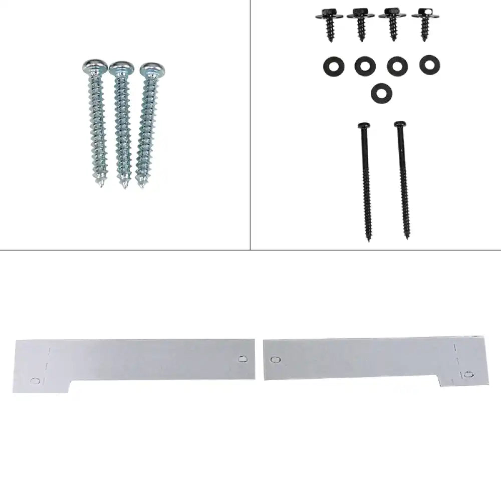 2007-2013 BMW 1 Series E82 1M No PDC Front Bumper w Fog Lights PP