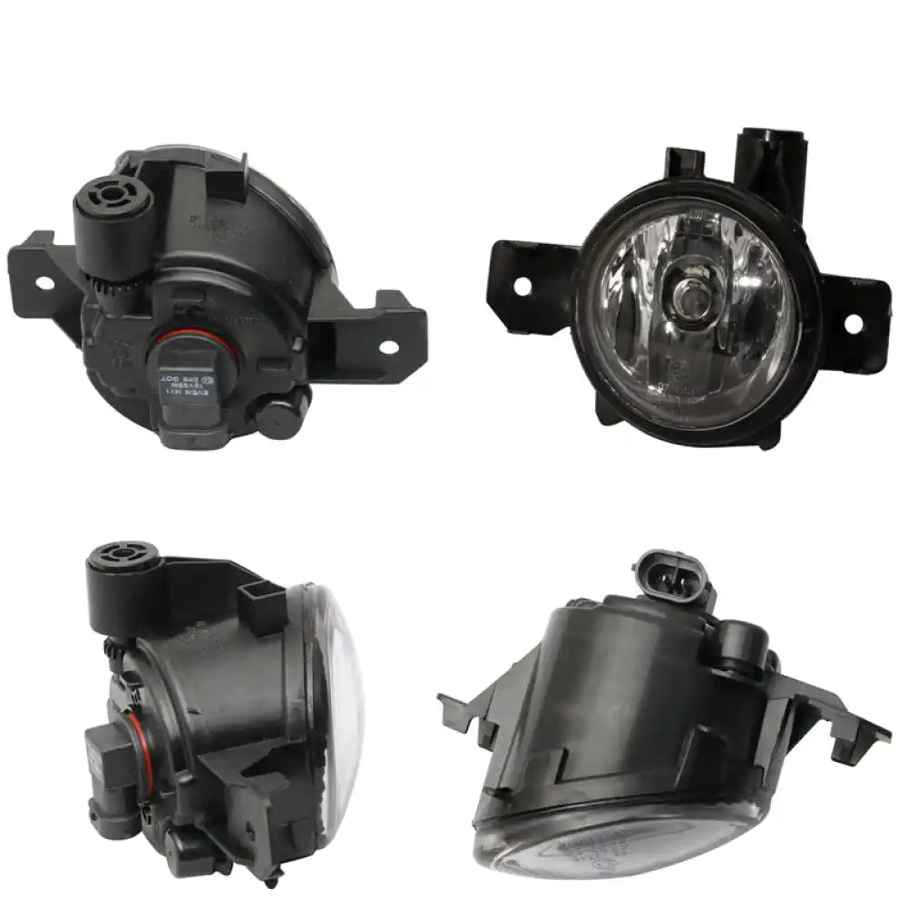 2007-2013 BMW 1 Series E82 1M No PDC Front Bumper w Fog Lights PP