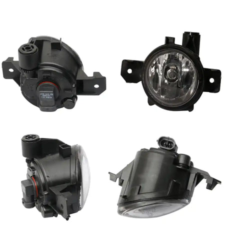 2007-2013 BMW 1 Series E82 1M No PDC Front Bumper w Fog Lights PP