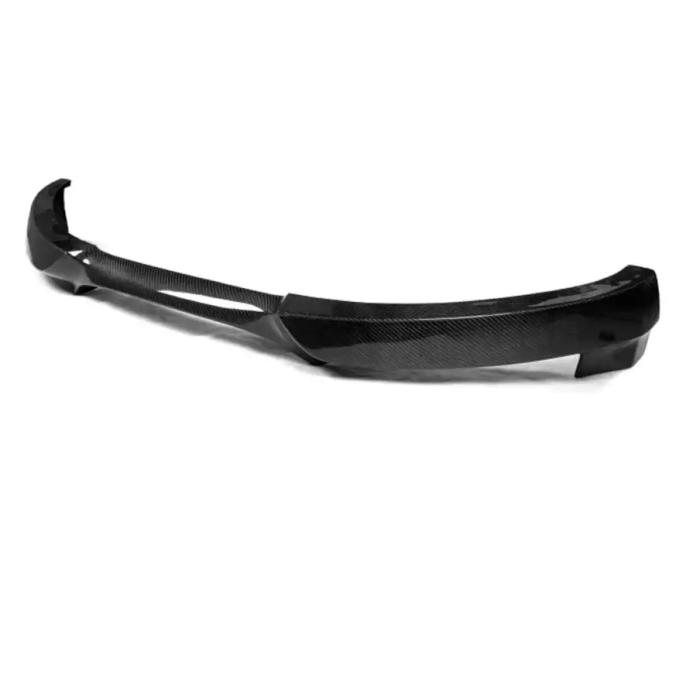2007-2013 BMW 1 Series E82 M Sport HT Front Bumper Lip Carbon Fiber