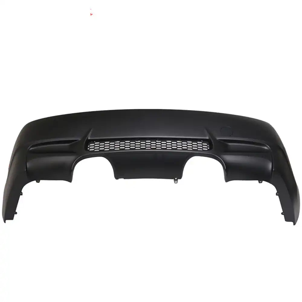 2007-2013 BMW 328i 335i E92 3 Series M3 Style Rear Bumper Conversion