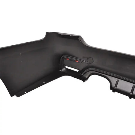 2007-2013 BMW E92 2Dr M4 Style Unpainted Rear Bumper Cover Conversion