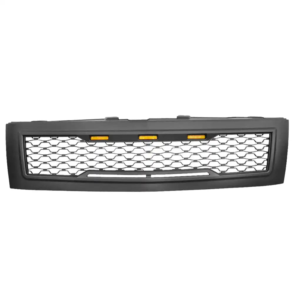 2007-2013 Chevy Silverado 1500 Front Bumper Hood Mesh Grille Grill