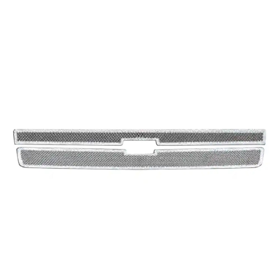2007-2013 Chevy Silverado 1500 Stainless Steel Upper Mesh Grill Insert