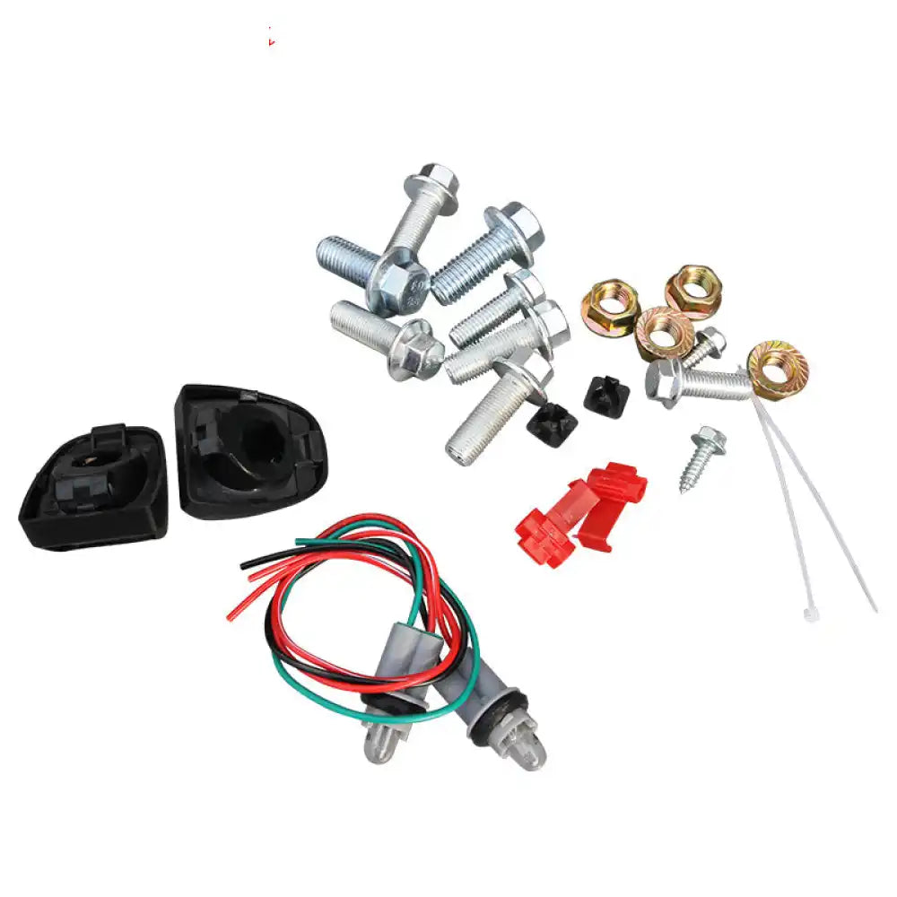 2007-2013 Chevy Silverado Sierra 1500 OE Chrome Rear Step Bumper Steel