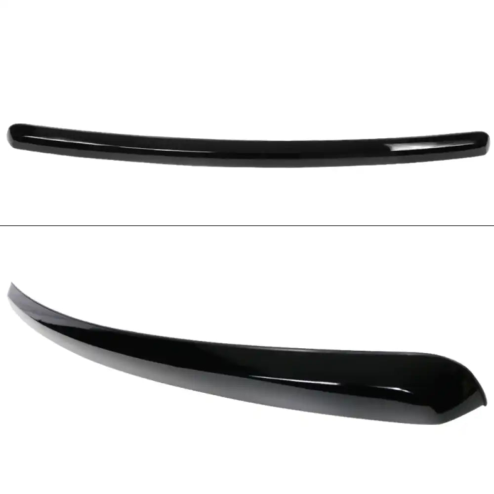 2007-2013 GMC Sierra 1500 Front Hood Guards Molding Bumper Grill ABS