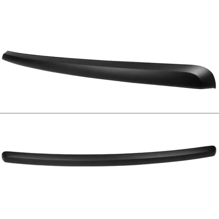2007-2013 GMC Sierra 1500 Front Hood Guards Molding Bumper Grill ABS