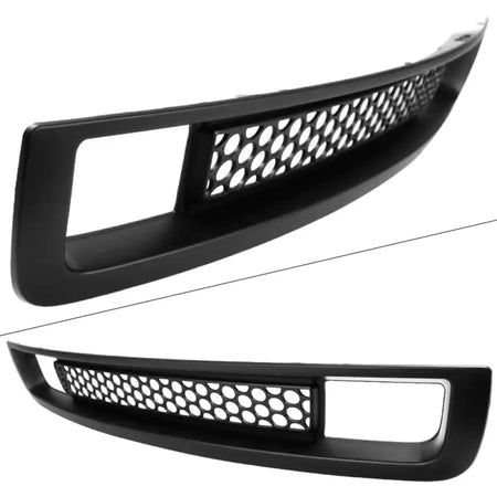 2007-2013 GMC Sierra 1500 Front Lower Grille Guards Bumper Grill ABS