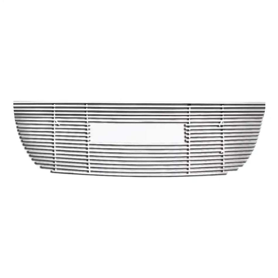 2007-2013 GMC Yukon XL Billet Style Chrome Front Upper Grille Insert