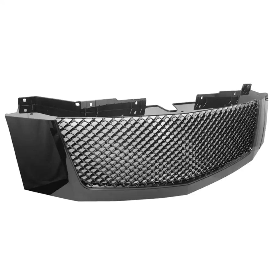 2007-2014 Cadillac Escalade EXT ESV Mesh Honeycomb Hood Grille ABS