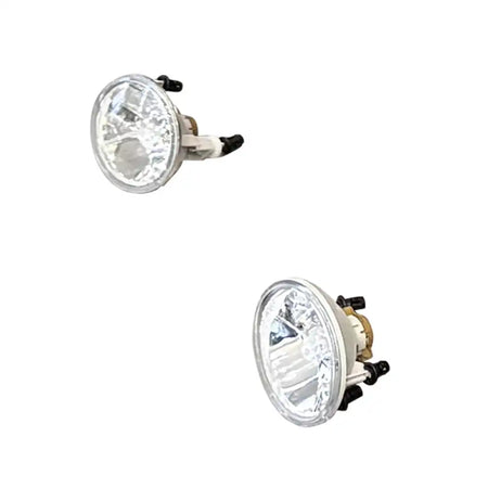 2007-2014 Ford Mustang GT500 OE Style Front Bumper Fog Lights Lamp 2PC