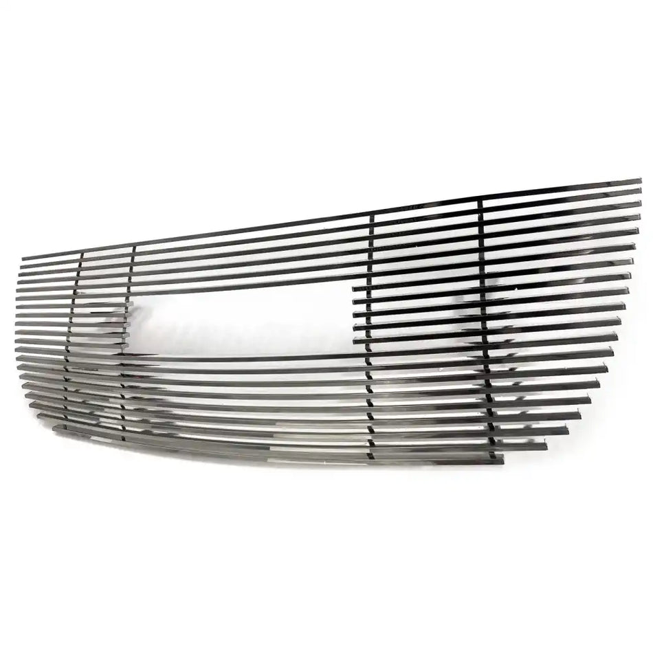 2007-2014 GMC Yukon XL 1500 Chrome Front Upper Billet Grille Insert Chrome