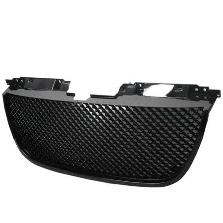 2007-2014 GMC Yukon XL 1500 Denali B Mesh Style Front Grille Grill ABS