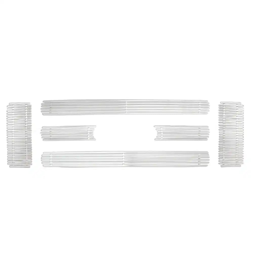 2008-2010 Ford F-250 F-350 Super Duty Billet Style Upper Grille Insert