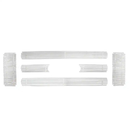 2008-2010 Ford F-250 F-350 Super Duty Billet Style Upper Grille Insert