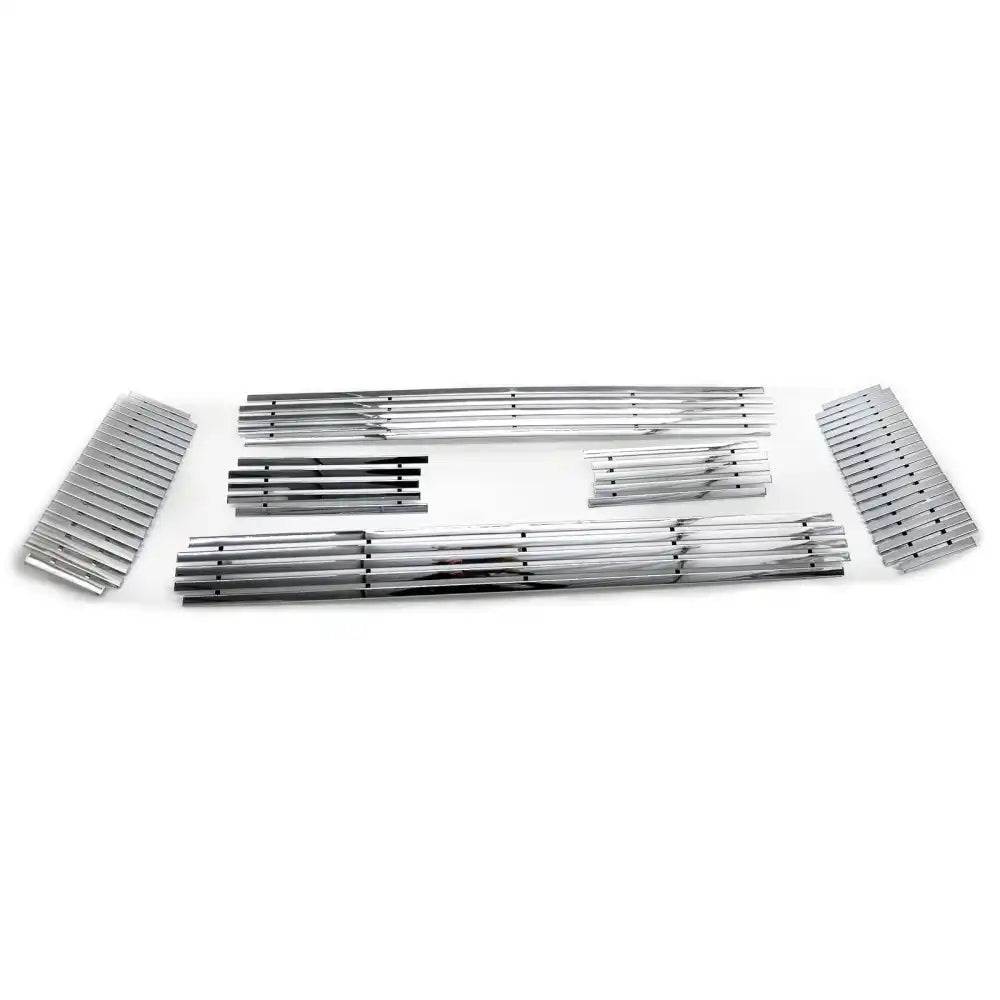 2008-2010 Ford F-250/F-350 Super Duty Front Upper Billet Grille Insert Chrome