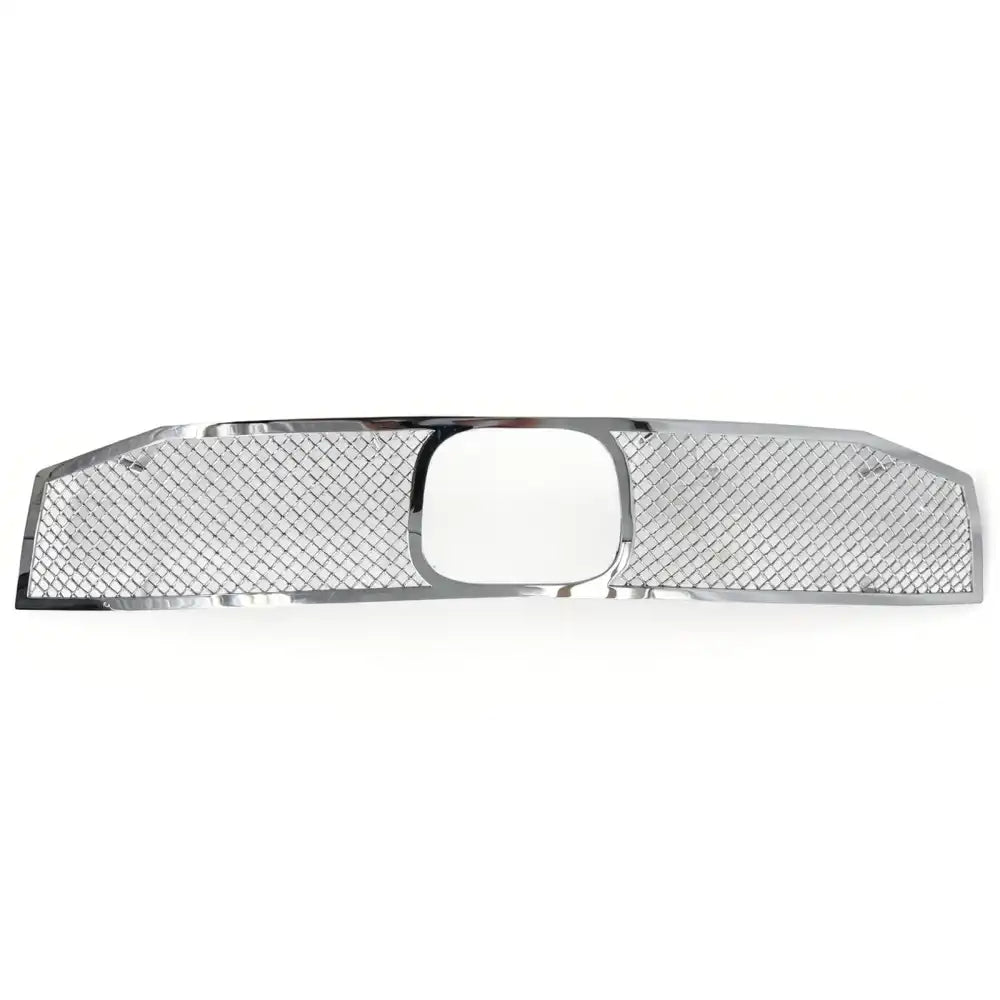 2008-2010 Honda Accord Sedan Mesh Style Chrome Front Grille Stainless Steel