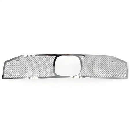 2008-2010 Honda Accord Sedan Mesh Style Chrome Front Grille Stainless Steel