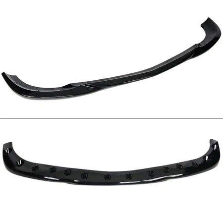 2008-2011 Benz W204 C Class GH Style Front Bumper Lip ABS
