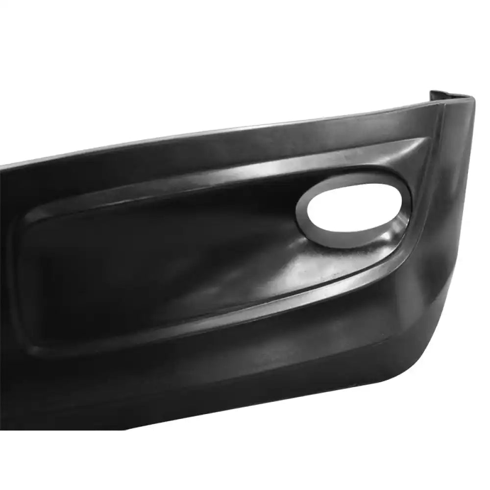 2008-2012 Honda Accord 2Dr Front Lip Spoiler HFP Style PU
