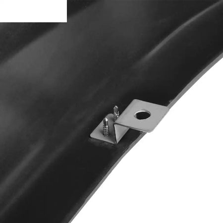 2008-2012 Honda Accord 2Dr Front Lip Spoiler HFP Style PU