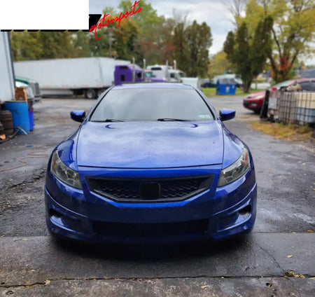 2008-2012 Honda Accord 2Dr Front Lip Spoiler HFP Style PU