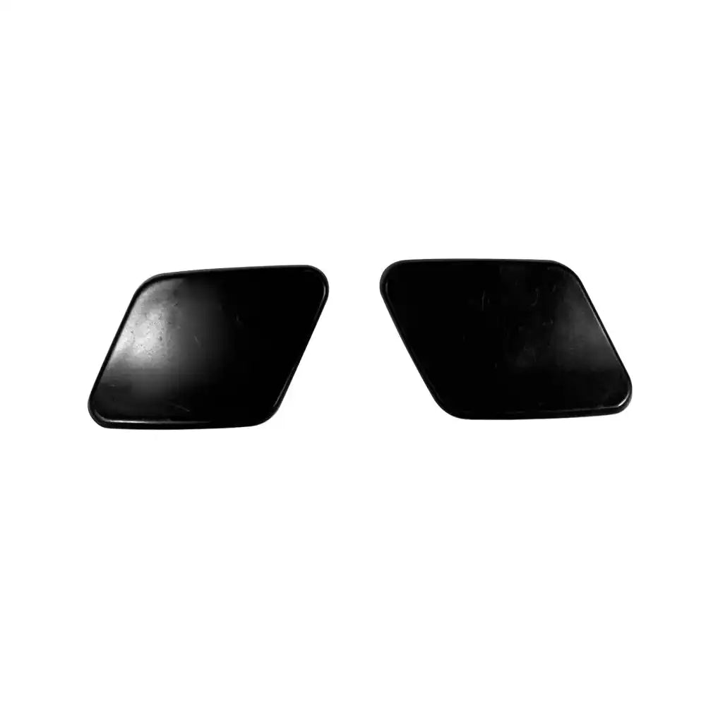 2008-2013 BMW 1-Series E82 E88 1M Matte Black Front Bumper Cover PP