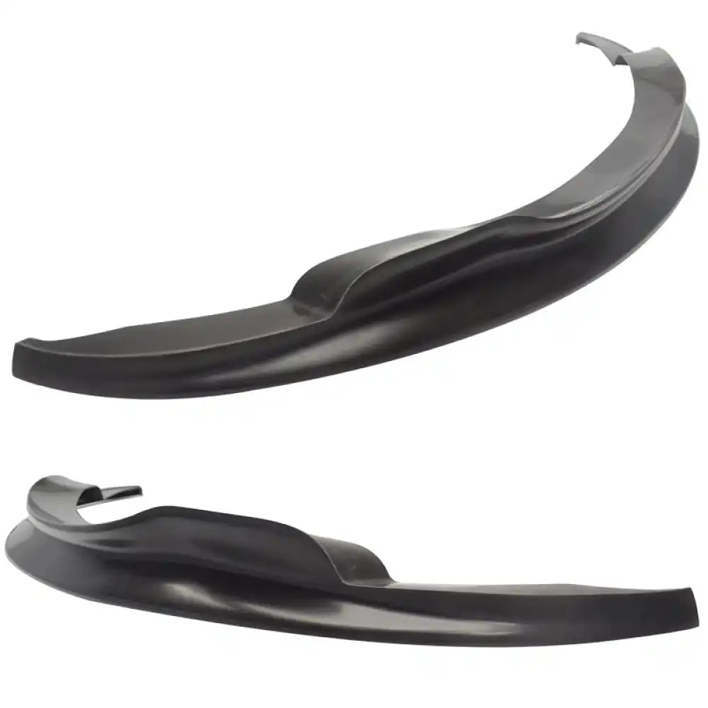 2008-2013 BMW M3 Coupe Sedan Convertible C Black Front Lip SplitterPU