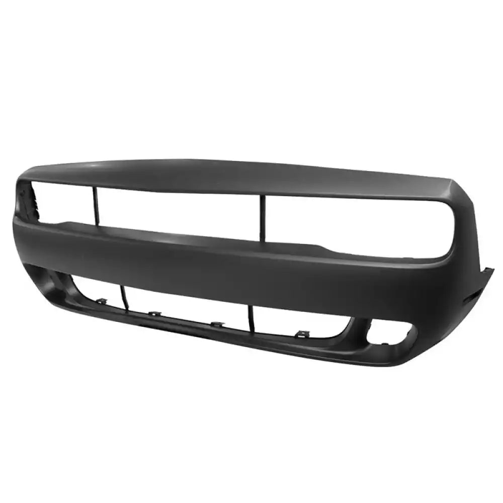2008-2014 Challenger Front + Rear Bumper Cover + Fender Flares + V4 Diffuser