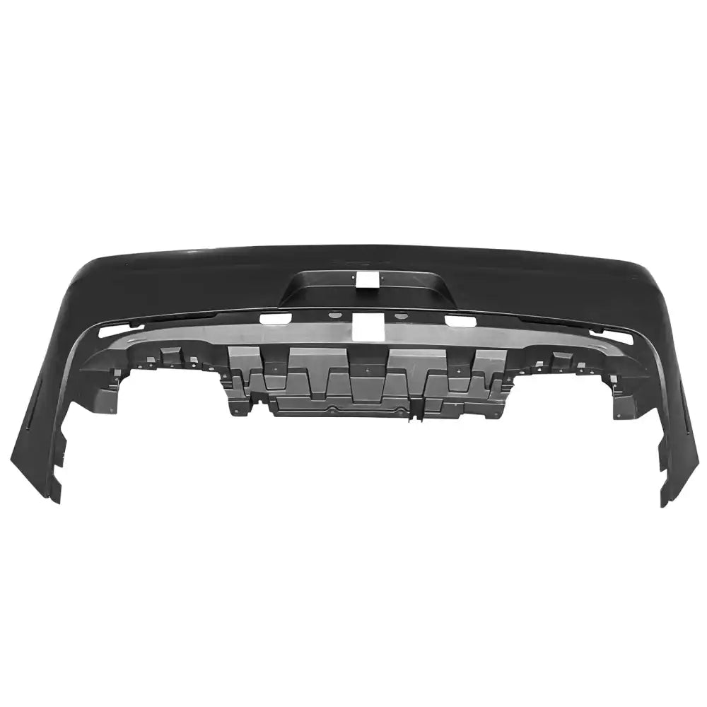2008-2014 Dodge Challenger 2015+ SRT Hellcat Rear Bumper + V1 Diffuser