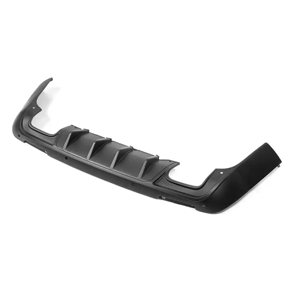 2008-2014 Dodge Challenger Front + Rear Bumper Cover + Lip + Diffuser PP