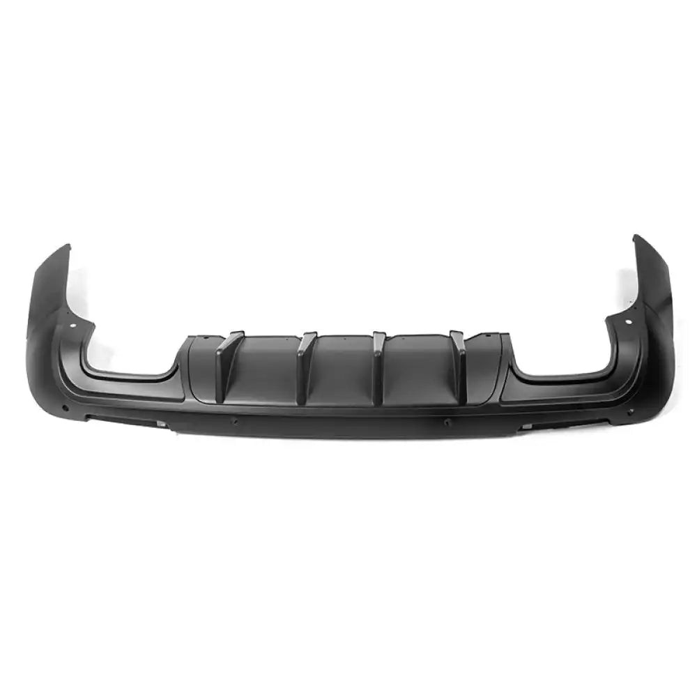 2008-2014 Dodge Challenger Front + Rear Bumper Cover + Lip + Diffuser PP