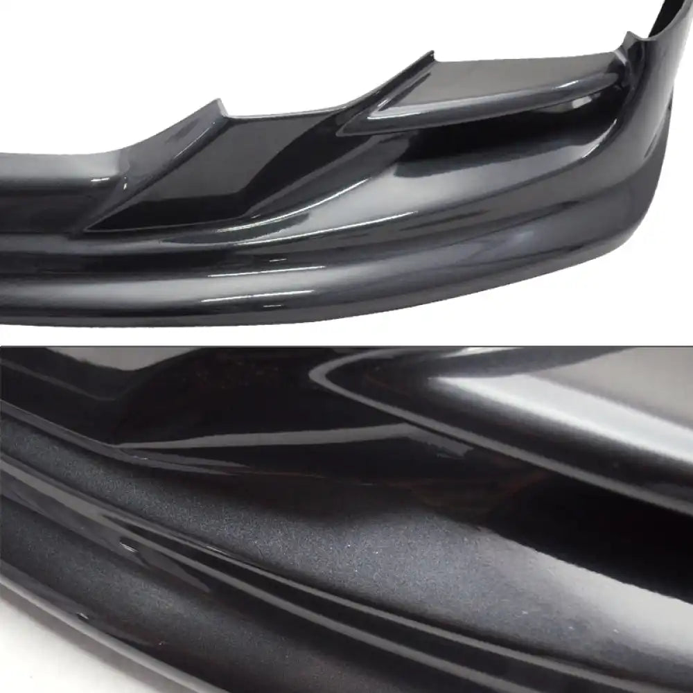 2008-2014 Infiniti G37 2Dr Coupe & Q60 TS Style Front Bumper Lip PU
