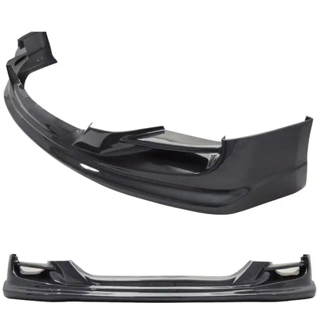 2008-2014 Infiniti G37 2Dr Coupe & Q60 TS Style Front Bumper Lip PU