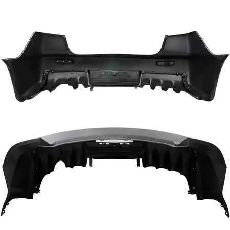 2008-2015 Mitsubishi Lancer EVO 1 Outlet Rear Bumper Conversion PP