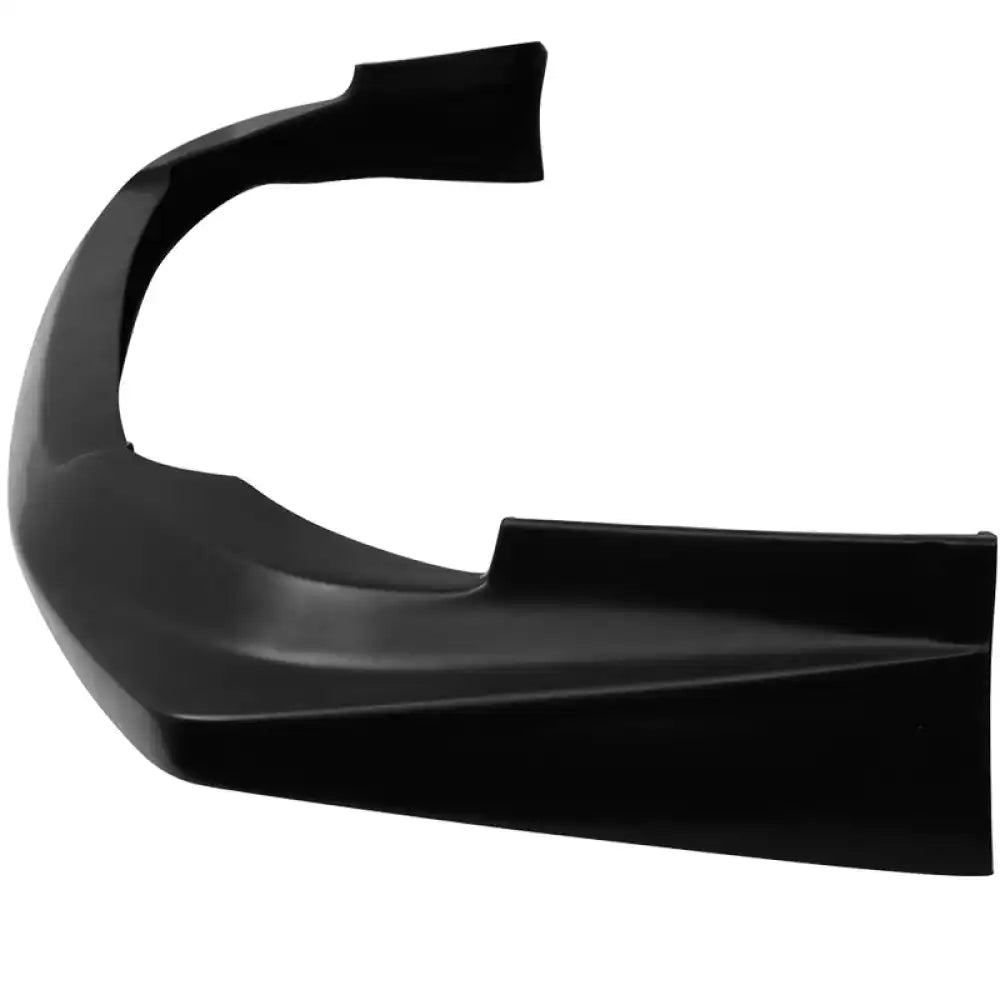 2008-2015 Mitsubishi Lancer EVO 10 X V Unpainted Front Bumper Lip PU