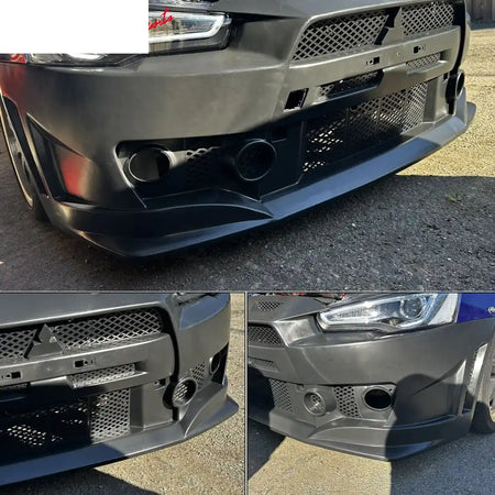 2008-2015 Mitsubishi Lancer FQ FQ440 Front Bumper Cover Conversion PP
