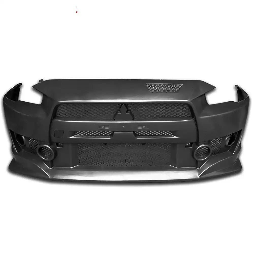 2008-2015 Mitsubishi Lancer FQ FQ440 Front Bumper Cover Conversion PP
