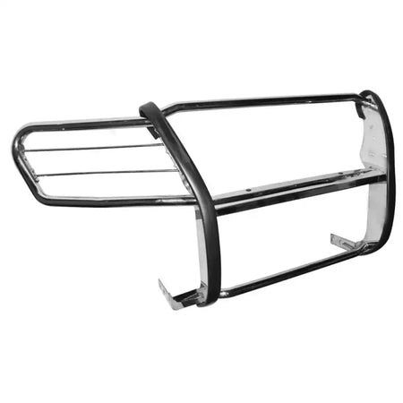 2008-2015 Toyota Land Cruiser Chrome Front Bumper Grille Guard Steel