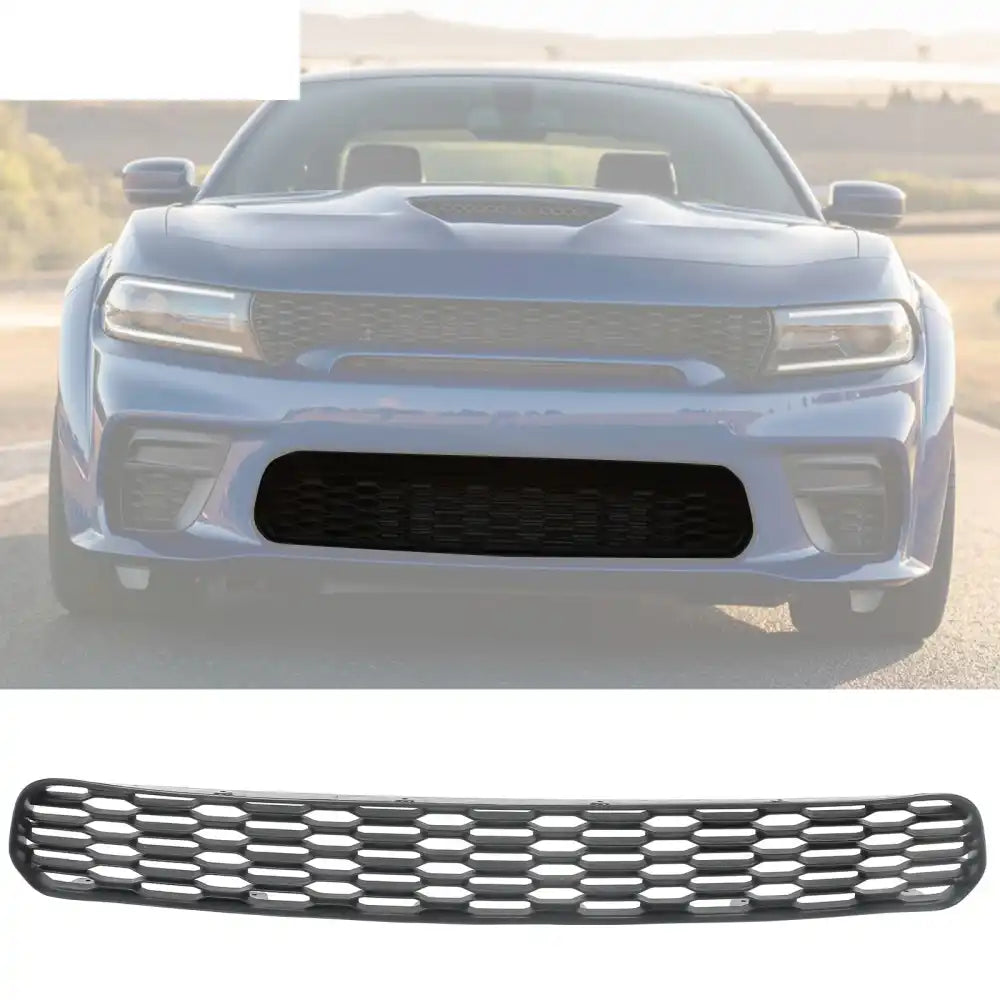 2008Ã¢2010 Subaru Impreza WRX Hatchback OE Style Front Grille ABS Replacement