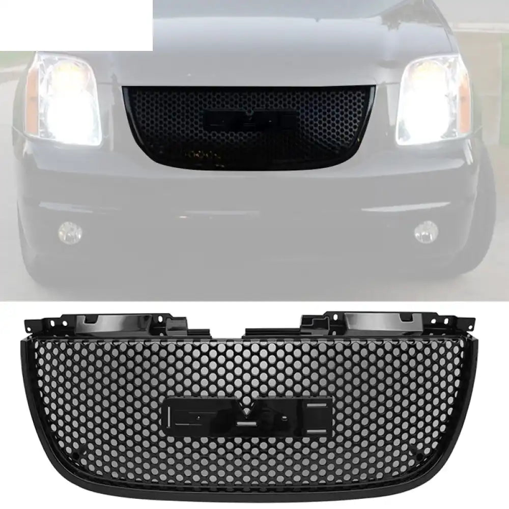2008Ã¢2010 Subaru Impreza WRX Hatchback OE Style Front Grille ABS Replacement