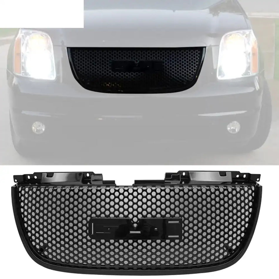 2008Ã¢2010 Subaru Impreza WRX Hatchback OE Style Front Grille ABS Replacement