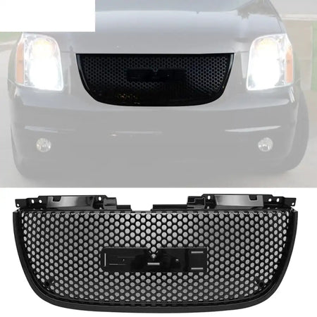 2008Ã¢2010 Subaru Impreza WRX Hatchback OE Style Front Grille ABS Replacement