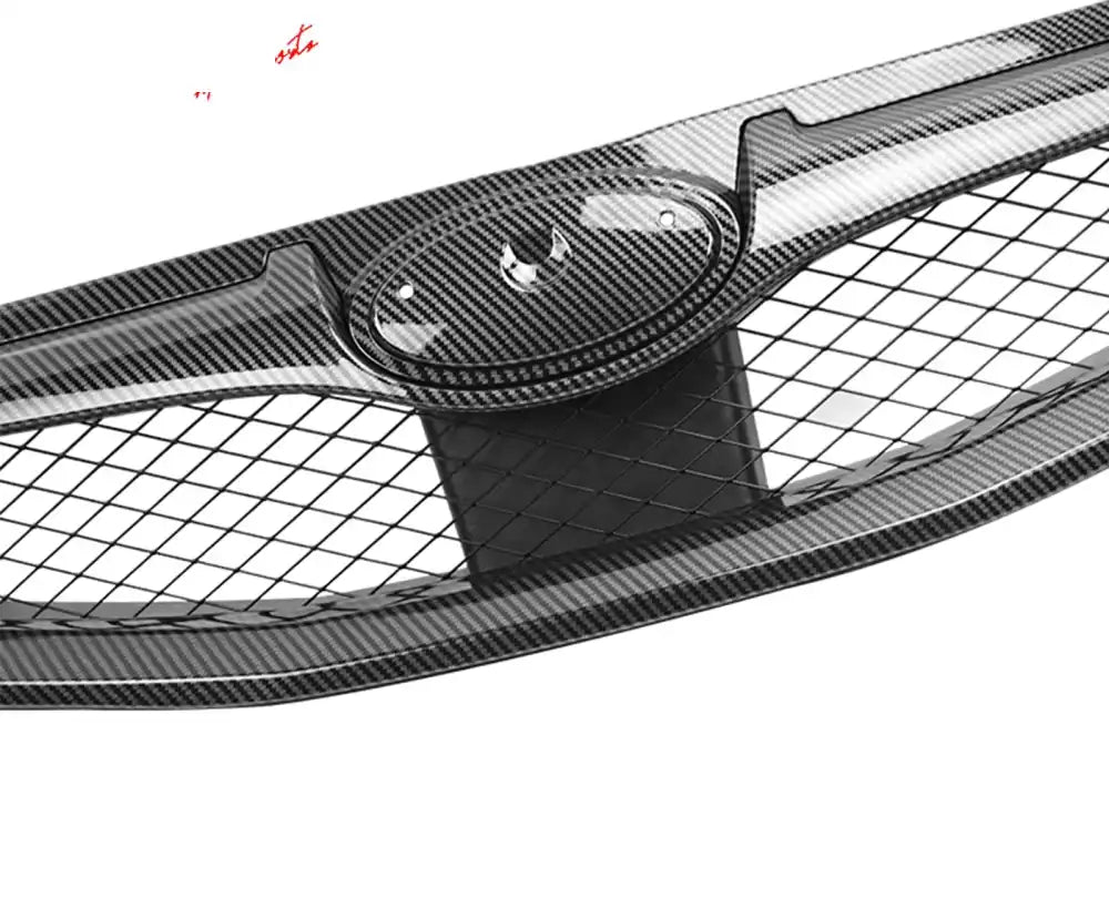2008Ã¢2010 Subaru Impreza WRX Hatchback OE Style Front Grille ABS Replacement