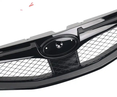 2008Ã¢2010 Subaru Impreza WRX Hatchback OE Style Front Grille ABS Replacement