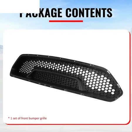 2008Ã¢2010 Subaru Impreza WRX Hatchback OE Style Front Grille ABS Replacement