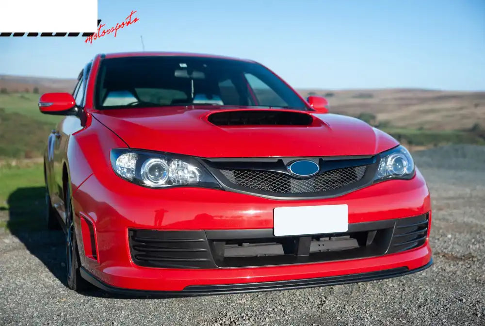 2008Ã¢2010 Subaru Impreza WRX Hatchback OE Style Front Grille ABS Replacement