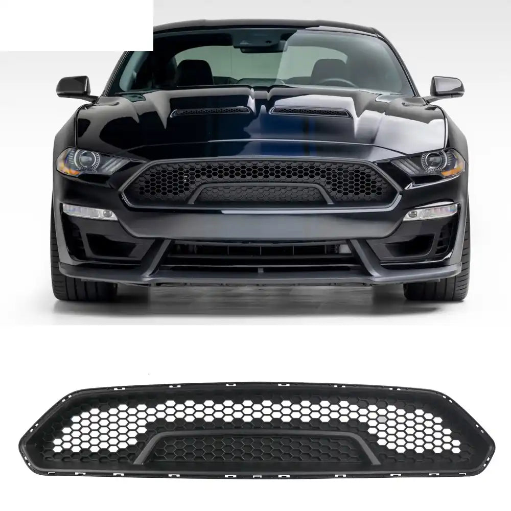 2008Ã¢2010 Subaru Impreza WRX Hatchback OE Style Front Grille ABS Replacement