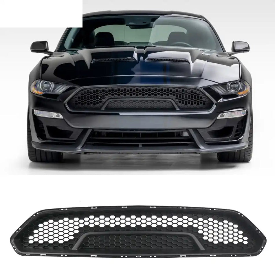 2008Ã¢2010 Subaru Impreza WRX Hatchback OE Style Front Grille ABS Replacement