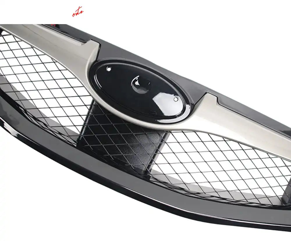 2008Ã¢2010 Subaru Impreza WRX Hatchback OE Style Front Grille ABS Replacement